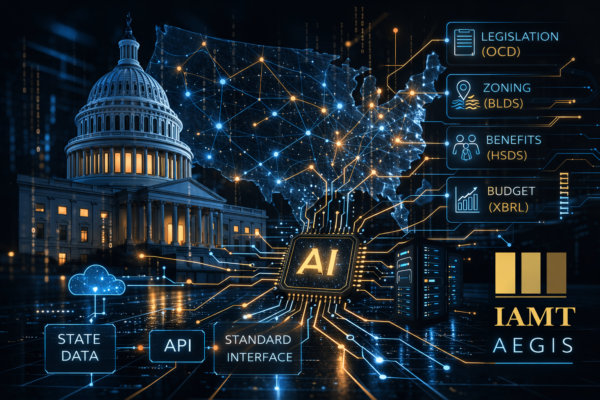 A Federal Policy Framework for AI-Ready Interoperability